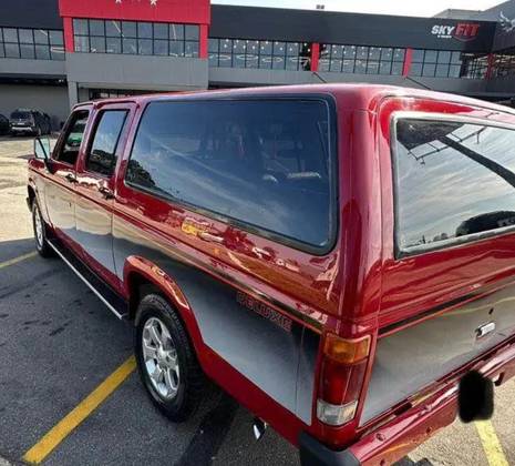 CHEVROLET VERANEIO 4.0 CUSTOM S 8V DIESEL 4P MANUAL